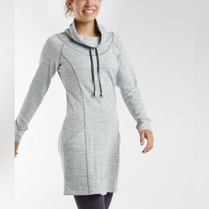 Kuhl Lea Long Sleeve Dress size small like new